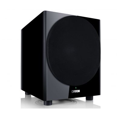 Сабвуфер Canton TOWNUS SUB 12 black high gloss